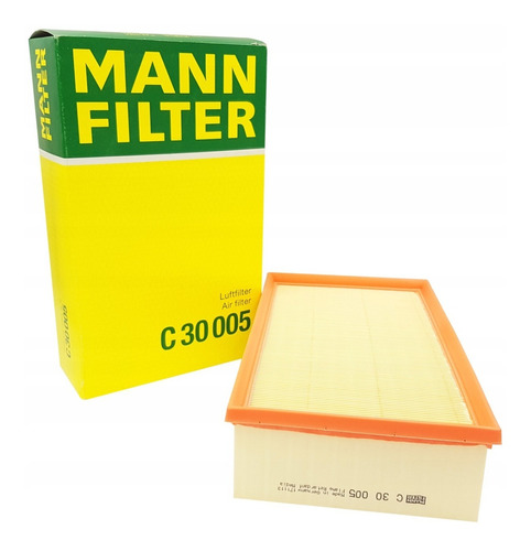 Filtro De Aire Mann Para Audi A3 S3 Rs3 1.8 2.0 Tsi Tfsi Foto 3