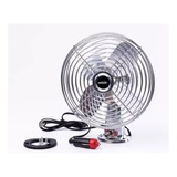 Ventilador Metálico 6 PuLG.  24volt Reforzado P/ Camión