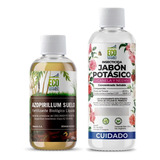 Ecomambo Azopirillum 100cc Jabón Potásico Neem Canela 500ml