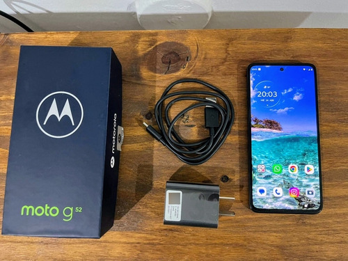 Motorola Motog52