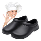 Zapatos Para Chef, Cocina, Restaurantes, Doctores