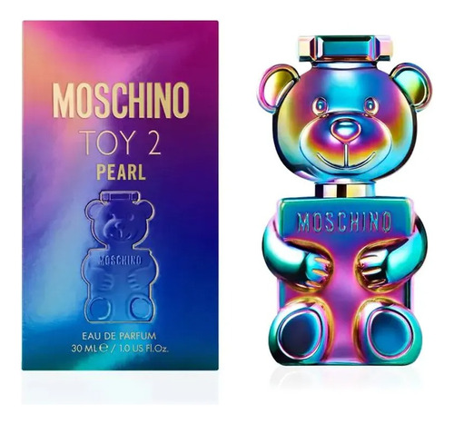 Moschino Toy 2 Pearl X30ml Lanzamiento!!