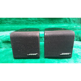 Caixa Bose Acoustimas Double Cube Redline Preço Par 12x S/jr