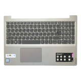 Palmrest Com Teclado Notebook Lenovo Ideapad S145-15 Defeito