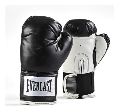 Guante Entrenamiento Box Kick Boxing Muay Thai 12oz Everlast