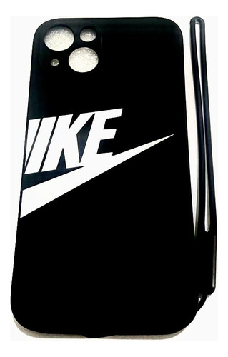 Capinha Case Da Nike Com Protetor De Câmera Para iPhone 11 