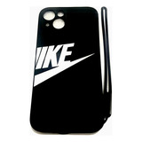 Capinha Case Da Nike Com Protetor De Câmera Para iPhone 11 