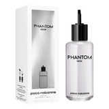 Refil Paco Rabanne Phantom Parfum 200ml | Original + Amostra