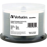 Verbatim Dvd + R De Doble Capa De 8,5 Gb 8x Datalifeplus Bla