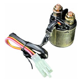 Solenoide/relay De Arranque Hornet 250cc 