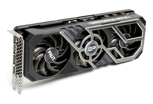 Placa Video Geforce Rtx 3070ti 8gb Gaming Palit Gamer