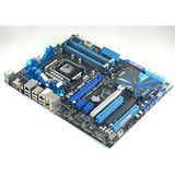 Placa Mae Asus P7p55d Deluxe + Processor I3 + Cooler