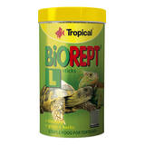 Alimento Tropical Biorept L 140g - Tortugas Terrestres