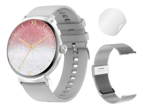 Smartwatch Dt4 New Reloj Inteligente Deporte Mujer Llamadas