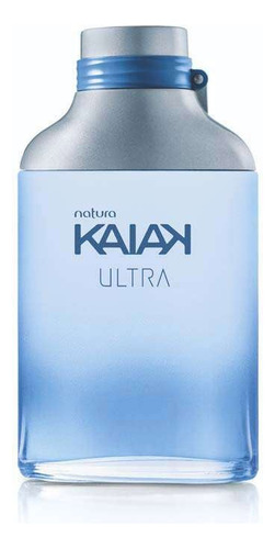 Kaiak Ultra Masculino Edt 100ml Aromático Amaderado