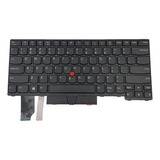 Teclado Portátil Para Lenovo Thinkpad L14 Gen 2 Profesional