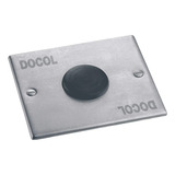 Válvula De Piso 17012100 Pematic 1/2 Pol Aço Escovado Docol