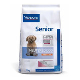 Virbac Veterinary Hpm Dog Senior Small & Toy Neutered 3kg