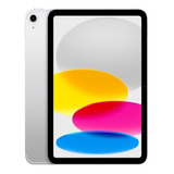 Apple iPad (10ª Generación) 10.9 Wi-fi 256gb Color Plateado