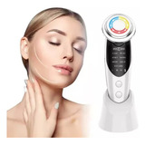 Masajeador Facial 7en1 Ultrasónico Instrumento Multifunciona