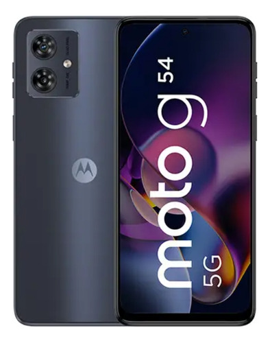Motorola G54, 5g, 8gb Ram, 256gb Negro Nuevo Oferta