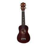 Copacabana Cpuk039 Ukulele Soprano Cafe C/funda Acustico