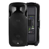 Equipo De Musica Parlante Bluetooth Activo Powerbass 101db