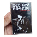 Cassette Dee Dee Ramone - The Deadline Demos (nuevo Sellado)