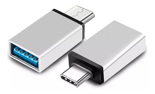 Adaptador Usb Otg / Tipo C - Usb 3.0