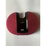 Bocina Sony Original Para Reproductores Walkman Srs-nwgt014e