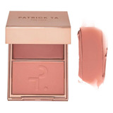 Patrick Ta Blush Duo En Crema Y Polvo Nuevos Tonos Original