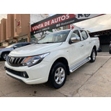 Mitsubishi L200 2018 2.5 Di-d Cabina Doble 4x4 Mt