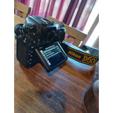 Nikon D500+ Lente Zoom Nikon 28-300mm F/3.5-5.6g Ed Af-s Vr