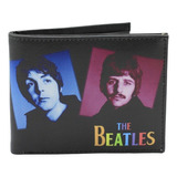 Cartera The Beatles - Banda Rock Inglesa - Biombo Colores