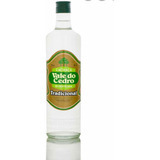 Cachaça Bi-destilada Vale Do Cedro Tradicional 700ml