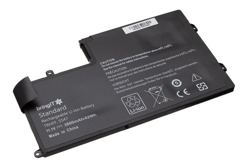 Bateria P/ Notebook Dell Inspiron 15 5000 Series (5548) 11.1