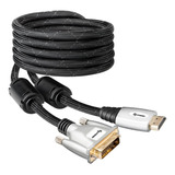 Cable Elite Hdmi® A Dvi-d, De 1,8 M