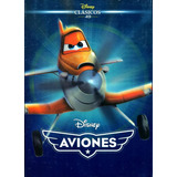 Aviones ( Planes ) 2013 Dvd - Klay Hall / Disney Pixar