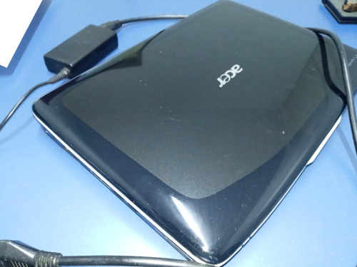 Notebook Acer Aspire 4720z Funcionando - Leia Todo O Anuncio