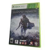 Shadow Of Mordor Xbox 360 Fisico