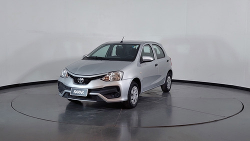 Toyota Etios 1.5 X Mt