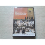 Verdi - Aida Plácido Domingo Millo - Dvd / Kktus