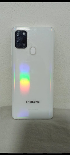 Samsung Galaxy A21s 128gb Color Blanco