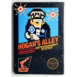 Hogan's Alley Nintendo Nes En Caja Rtrmx Vj