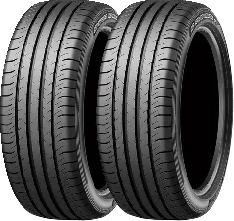 Kit De 2 Neumáticos Dunlop Auto Sp Sport Maxx 225/45r17 94 Y