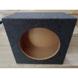 Caja Cajón Woofer 12 Pulgadas  (intermedio) 