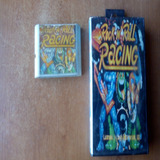 Rock N' Roll Racing Sega Genesis Md 90 Con Caja Y C.i.