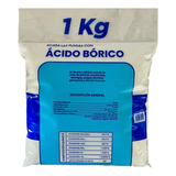 Ácido Bórico 1 Kg