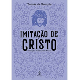 Livro Imitação De Cristo - Clássicos Da Literatura Cristã