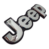 Insignia Emblema Jeep Renegade Porton Trasero